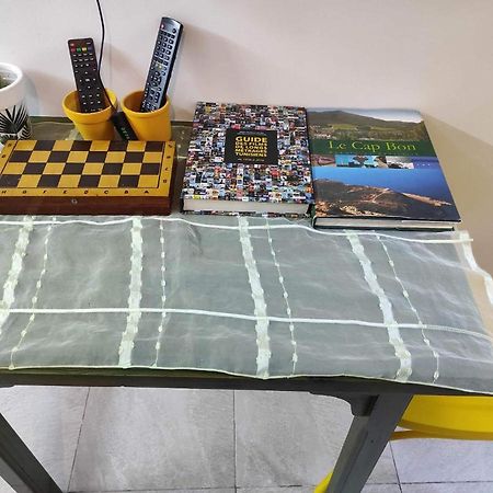 Studio, Cite La Gazelle ,Pas Jafar, Quartier Calme 10 Min De L'Aeroport Pres Du Technopark Ngoại thất bức ảnh