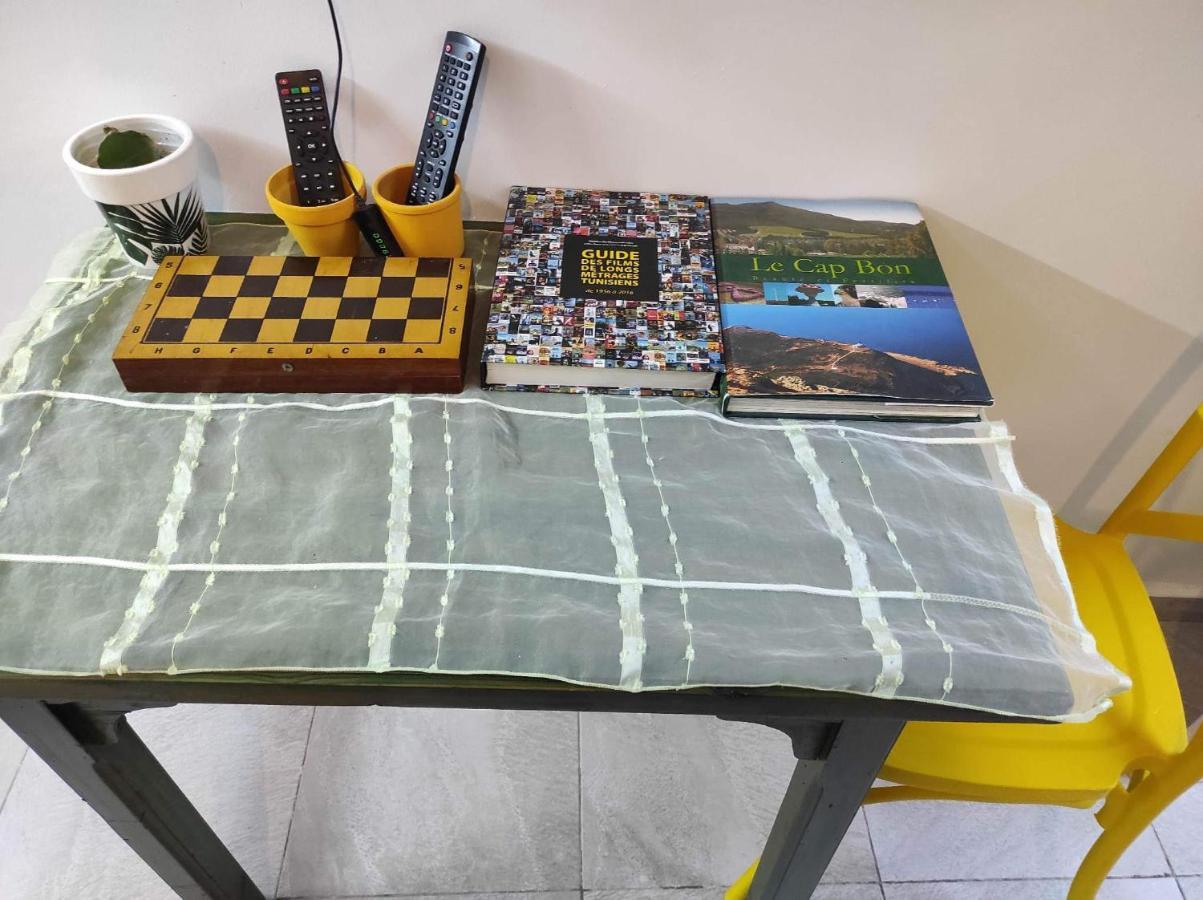 Studio, Cite La Gazelle ,Pas Jafar, Quartier Calme 10 Min De L'Aeroport Pres Du Technopark Ngoại thất bức ảnh