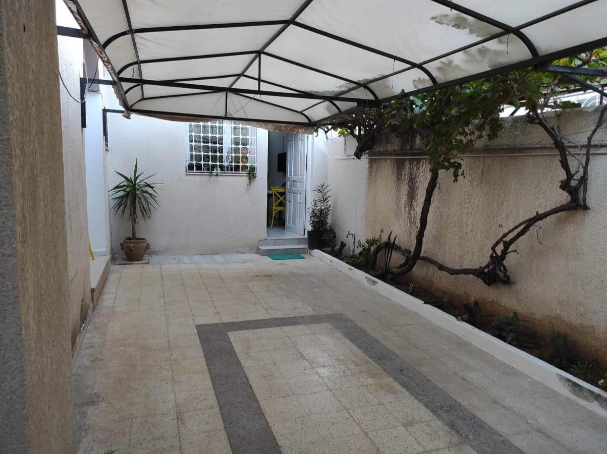 Studio, Cite La Gazelle ,Pas Jafar, Quartier Calme 10 Min De L'Aeroport Pres Du Technopark Ngoại thất bức ảnh