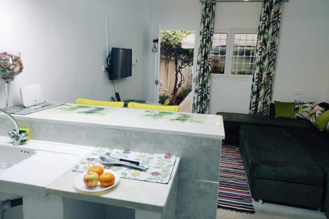 Studio, Cite La Gazelle ,Pas Jafar, Quartier Calme 10 Min De L'Aeroport Pres Du Technopark Ngoại thất bức ảnh