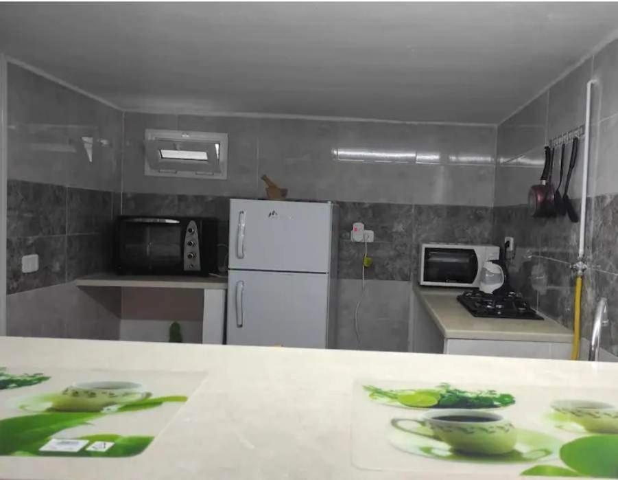 Studio, Cite La Gazelle ,Pas Jafar, Quartier Calme 10 Min De L'Aeroport Pres Du Technopark Ngoại thất bức ảnh